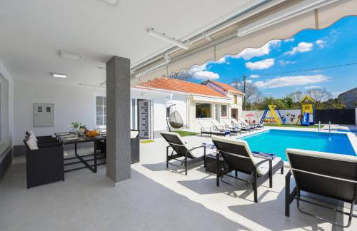 Villa Mare - with HEATED POOL - Foto 3