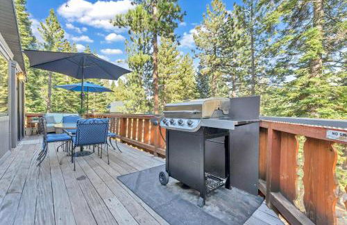 The Big Bear Chalet Private Hot Tub - Foto 37