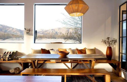 Rancho Morongo - A Luxury Joshua Tree Homestead - Foto 18