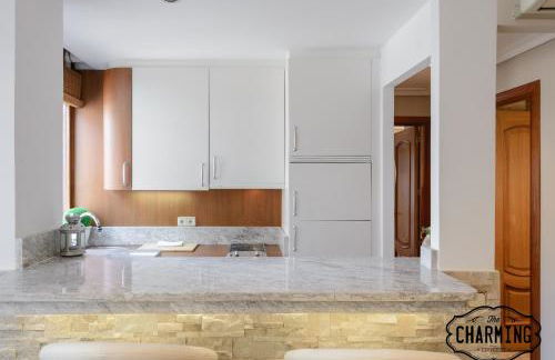 Argüelles - Apartamento acogedor para 4, AC - Photo 6