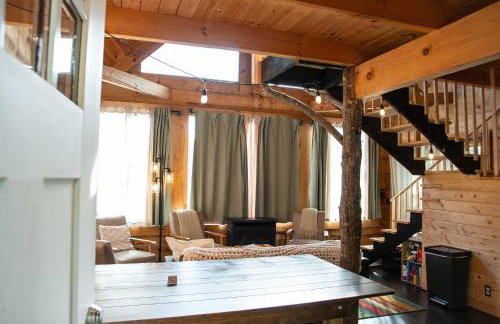 The Cliffside Cabin - Stunning Views in Red River Gorge - Foto 21