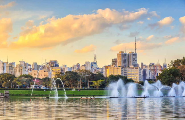 Tour completo por São Paulo - Foto 1