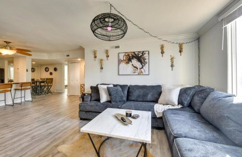 Private Patio, Community Perks Palm Springs Condo - Foto 6