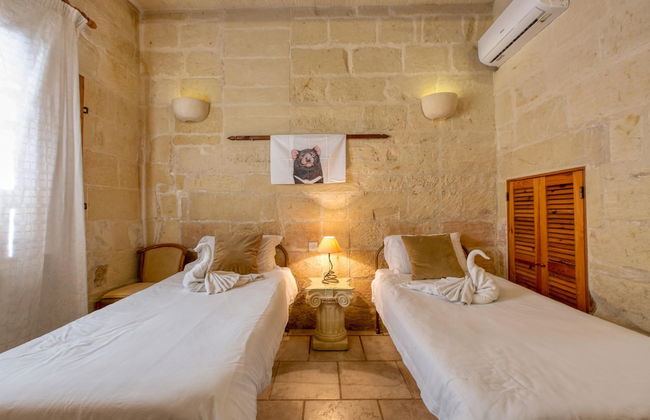 Ta'leli Pool Farmhouse in Gozo - Foto 5