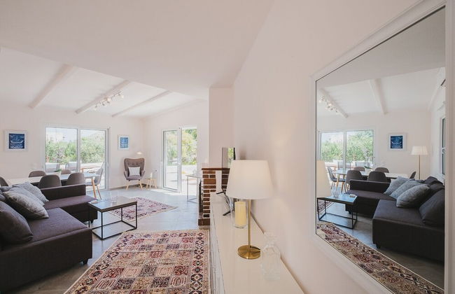 Large Private Villa Splendid Terraces & Views - Foto 18