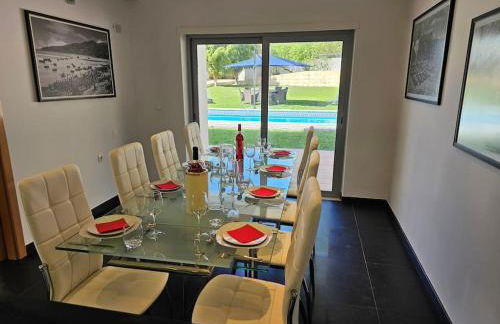 4 suites, piscine, Casa Rio-Dora by SesimbraSunSea - Foto 13