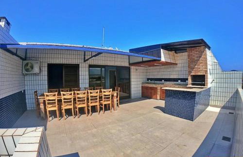 Apartamento Duplex pé na areia em Boracéia - Foto 21