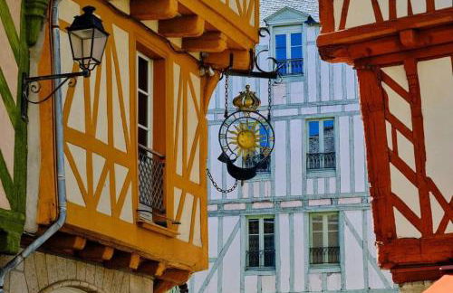 LAROCHE Grand duplex dans le centre historique avec garage - Foto 31