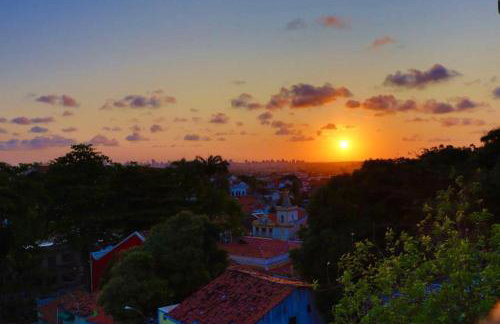 Estúdio dos sonhos com bela vista próximo ao alto da sé - Foto 6