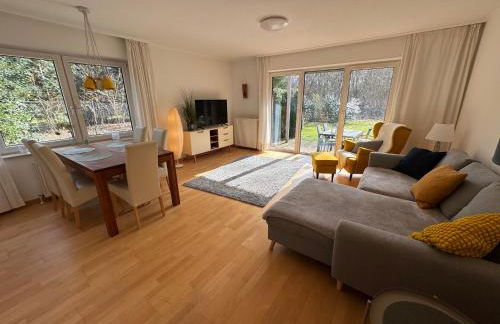 Sonniges Garten-Apartment in ruhiger Parklage - Foto 1