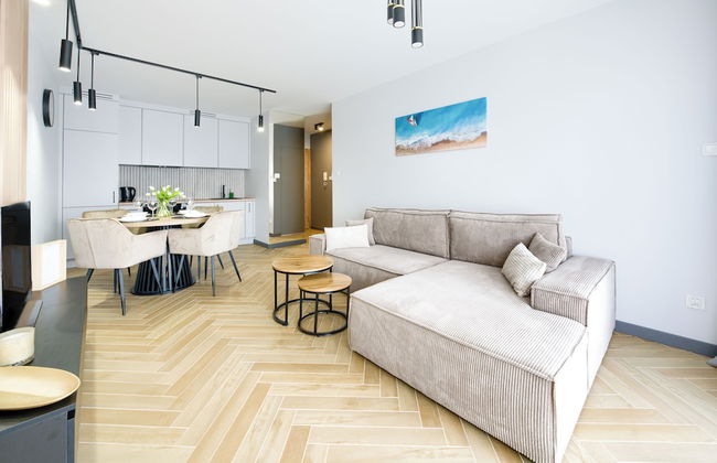 Prywatne apartamenty Sun & Snow w Porta Mare Marina - Foto 32