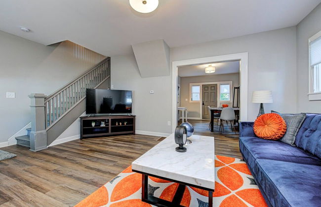 Chic Spacious Downtown Retreat - Foto 6