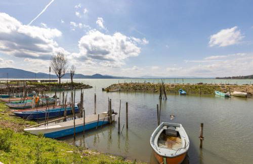 Lago Trasimeno - La Casa del Pescatore - vicino a Perugia - Foto 19