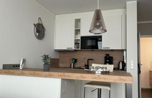 Traumwohnung mit Meerblick über die Ostsee - Foto 15