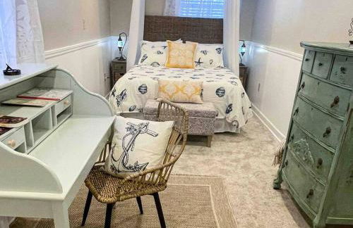 Crow's Nest - Private Guest Apt Near Bike Trail/3.7 mi to Beach - Foto 1