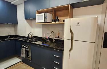 Apto a 5 Min do Allianz Parque - Moderno e aconchegante - Foto 17