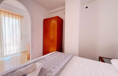 Sea view apartment Benacantil - Foto 10