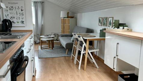 Refugium by Zirwick Apartment - Foto 5, stove