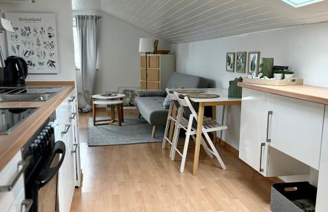 Refugium by Zirwick Apartment - Foto 5