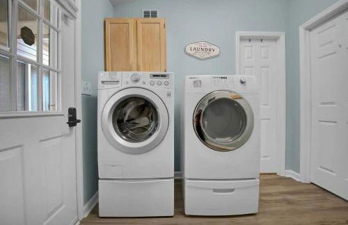 Surf City Serene Waterfront Vacation Home - Foto 16