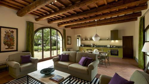 Villa Medicea di Lilliano - Foto 3