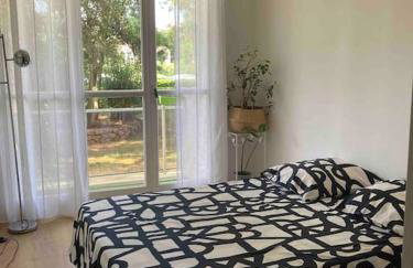 Flat air conditioning 4 people near stadium beach - Foto 5