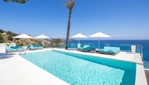 Tranquil San Jose Villa with 6 Bedrooms 1045 - Foto 5