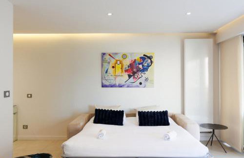 Upstays Croisette Terrace 57m Apartment - Photo 18