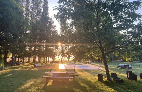 Chateau de la Preuille Gites - Foto 64