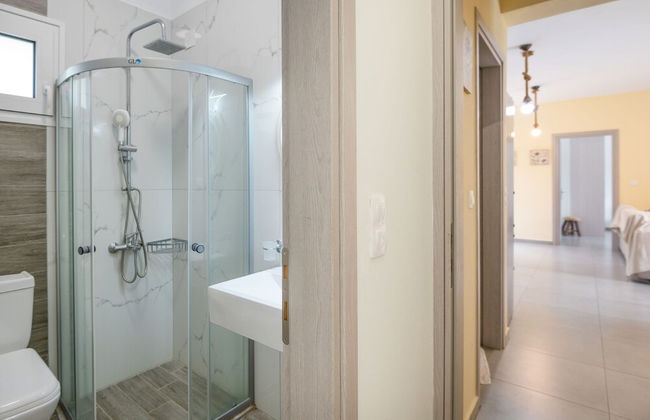 Villa Kambos Saint Stephanos - Foto 24