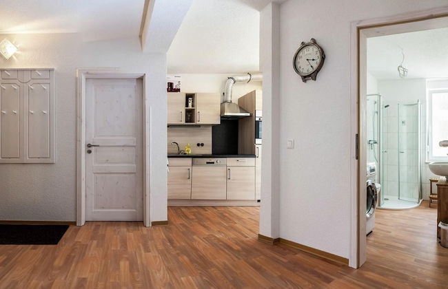 Bright Apartment in Thale With Terrace - Photo 33