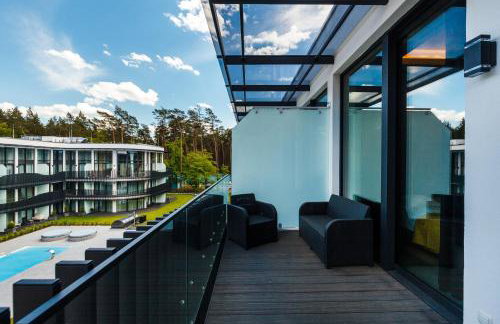 Stegna Gold Amber Apartment - Foto 9