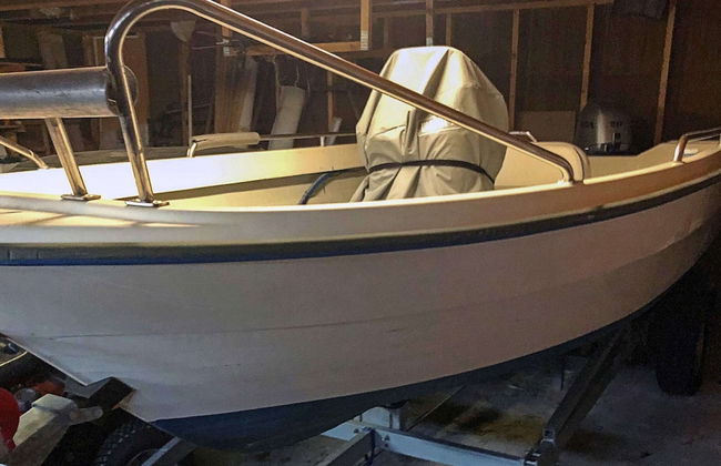 6 Person Holiday Home in Aukra - Foto 25