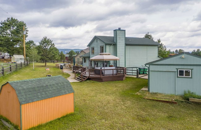 3brmountains & Hot Tubbring The Family - Foto 36