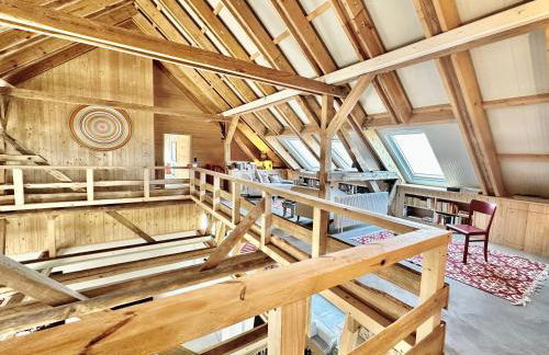 Maison Victors Farmhaus - Gutshaus mit 2 Appartements und exklusives Privathaus - Einzel- oder Gesamtbuchung - Foto 41