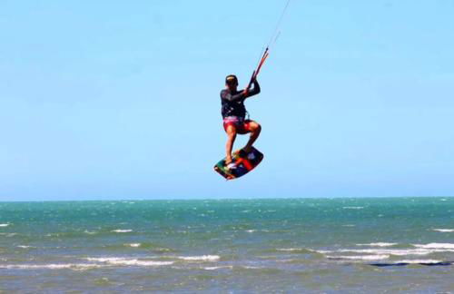 Sua casinha de kitesurf em Icapui e Tibau - Foto 44