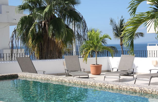 Amapas Apartments Puerto Vallarta - Foto 38