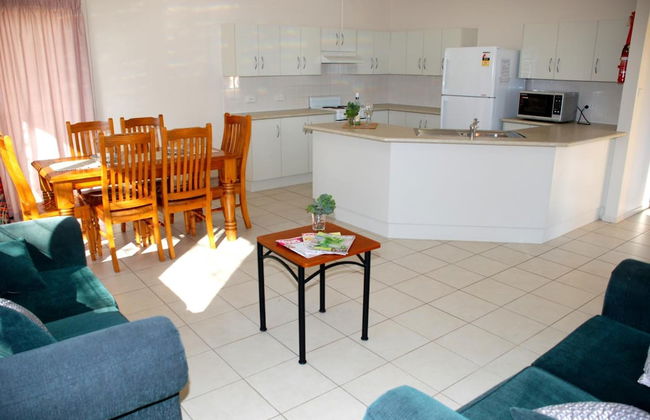 Amberoo Apartments Tamworth - Foto 16