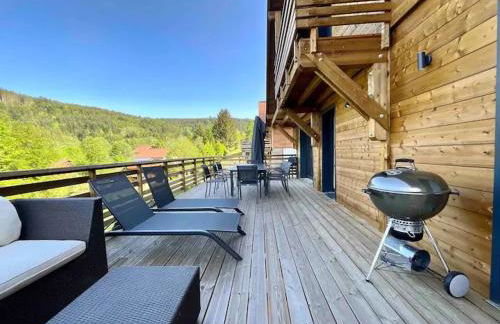 CHALET LES 2 MARMOTTES 4 étoiles Bain nordique, Pétanque - Foto 20