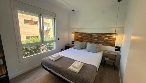 Apartamento nórdico - piscina y playa a 10 min - Foto 2
