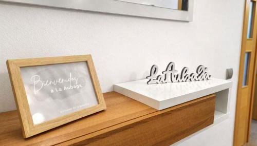 Apartamentos La Aubaga - Foto 1, Lobby or reception