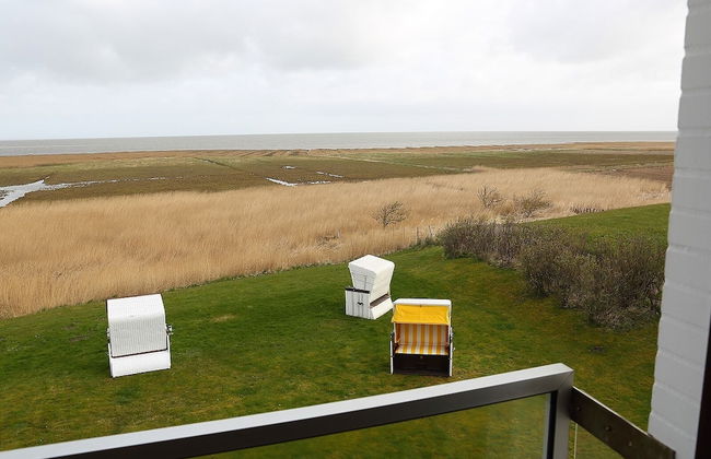 Ferienwohnung Feskerdam 28 OG - Foto 12