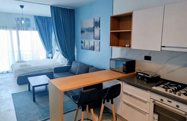 Azure Seaview Studio in Caesar Blue - Foto 2