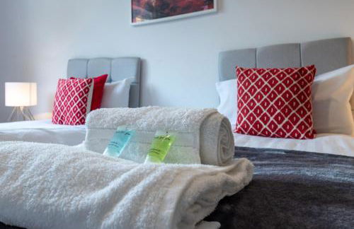 The Eldern - Spacious, Netflix, free Parking, close to A1 - Photo 46