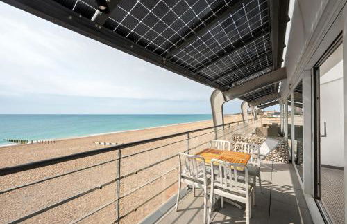 Lancing beach apartment. - Foto 3
