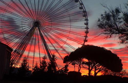 BARCARESA-Appartement belle vue mer piscine tennis mini golf wifi - Foto 47