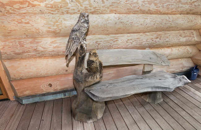 Unique Holiday Home in Ruhpolding With Sauna - Foto 21