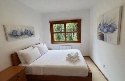 Apartamento Aconchego da Serra - Foto 12
