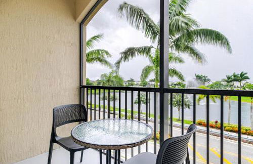 Blueground Miramar pool nr CB Smith Park MIA-156 - Foto 6