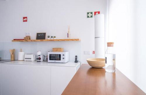 MAR NEST Lodging - New & cosy house for 2, fully equiped & sea view - Photo 13